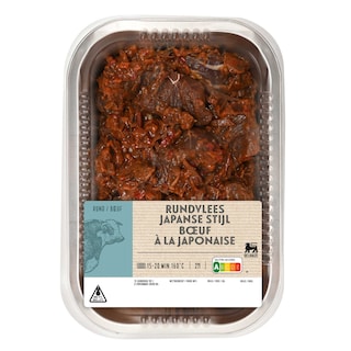 Delhaize | Rundsvlees | Japanse stijl 