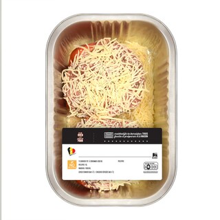 Delhaize | Gevulde | Paprika 