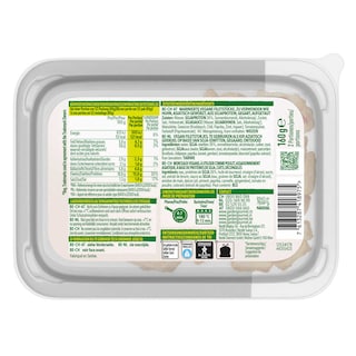 Garden Gourmet | Sensationnal stukjes | Sweet chili | Vegan 160 gr