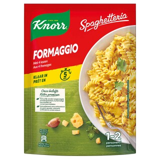 Knorr | Pasta | Formaggio 163 gr