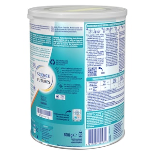 Nestlé | NAN Optipro | Opvolgmelk | poeder | baby | 6-12 maanden 