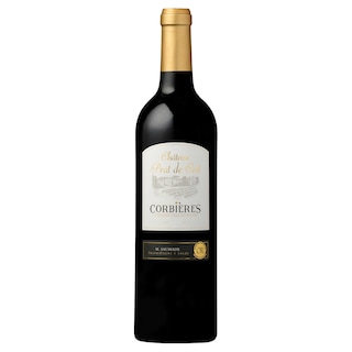 Chateau Prat De Cest | Corbières | 2021 75 cl