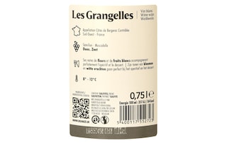 Les Grangelles | Côtes de Bergerac 