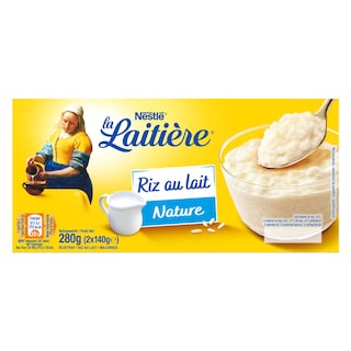 La Laitière | Rijstpap | Natuur 