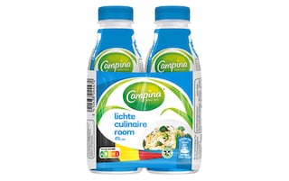 Campina | Crème | 4% M.G. 