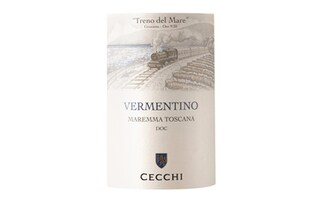 Cecchi | Treno del Mare Maremma Toscana 75 cl