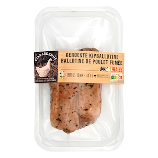 Delhaize | Kippen | Ballotine | Coqardenne 