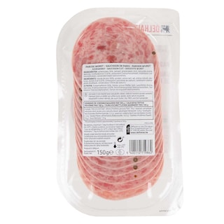 Delhaize | Saucisson de Paris 