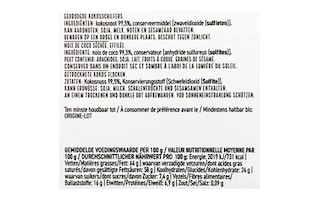 Delhaize | Coco Effilées 