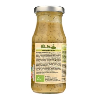 Delhaize | Bio | Vinaigrette | A l'aneth | Bio 