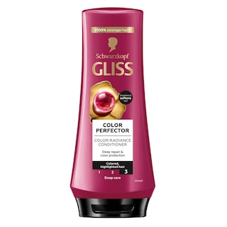 Gliss | Conditioner | Color Perfector | 200ml 20 cl