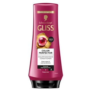 Gliss | Après-Shampoing | Color Perfector | 200ml 20 cl