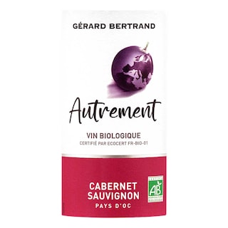 Gerard Bertrand | Autrement | Pays d'Oc | Bio 