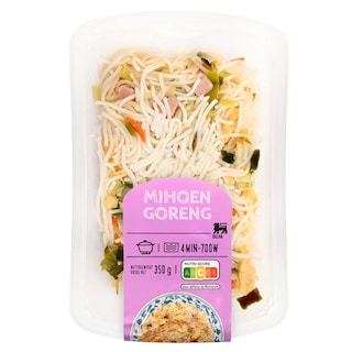 Delhaize | Mihoen goreng 