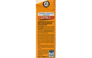 Delhaize | Katten | Kattenmilk | Omega 3 25 cl