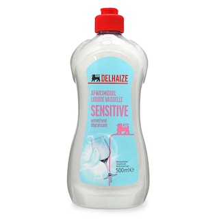 Delhaize | Afwasmiddel | Sensitive 