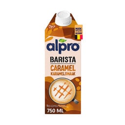Alpro | Boisson végétale | Barista | Caramel 