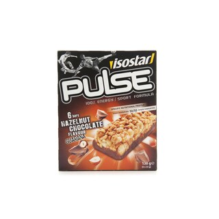 Isostar | Repen | Chocolade | Hazelnoot 