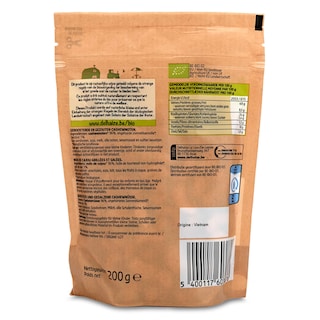 Delhaize | Delhaize | Cashewnoten | Geroosterd | Gezouten | Bio 200 gr