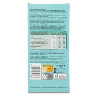 Delhaize | Witte Chocolade Praliné 