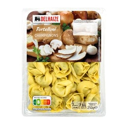 Tortelloni champignons