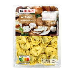Delhaize | Tortelloni champignons 