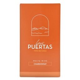 Las Puertas | Chardonnay 