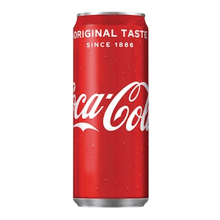 Coca-Cola | Original taste | Canette 