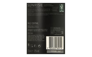 Sunrise | Cabernet Sauvignon 