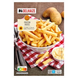 Delhaize | Frieten 