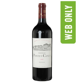 France - Frankrijk | Bordeaux - Pauillac | Château Pontet Canet 2012 