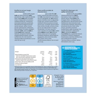 Delhaize | Giant | White | Chocolate | Sticks 6 x 10 cl