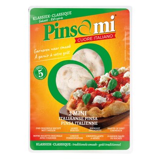 Pinsa chef Pinsami | Pinsa | Mini 260 gr