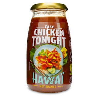 Easy Chicken Tonight