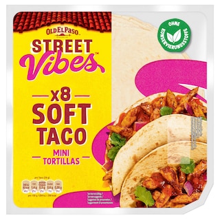 Old El Paso | Tortilla | Mini 