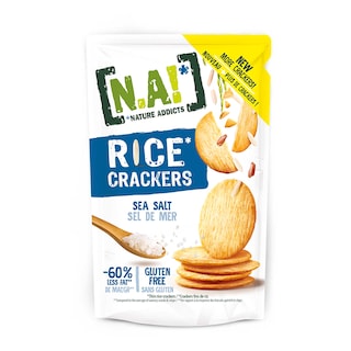 N.A! | Crackers | Zout 
