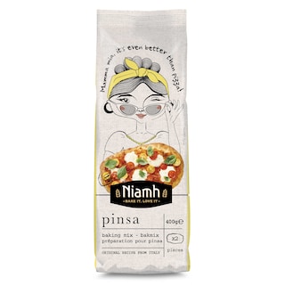 Niamh | Mix | Pinsa | All-in 400 gr