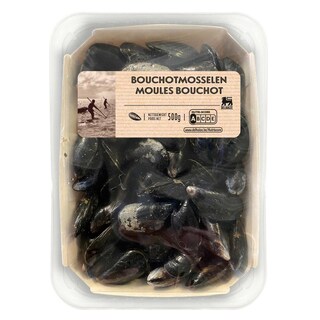 Delhaize | Bouchot mosselen 