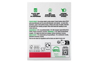 Ecover | Vaatwastabletten | AIO | Eco 