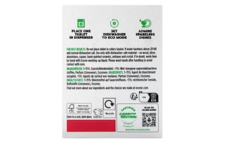 Ecover | Vaatwastabletten | AIO | Eco 