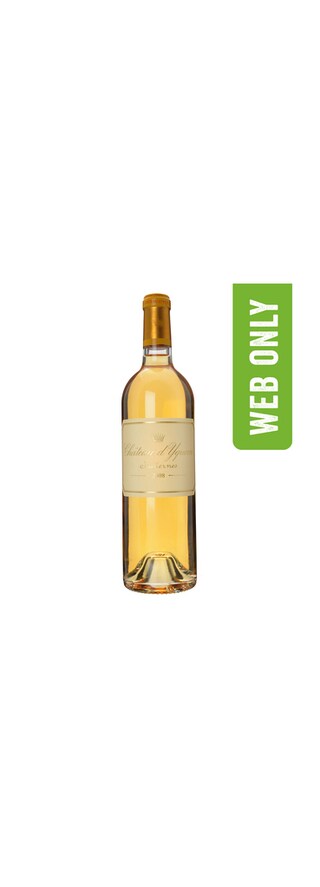 France - Frankrijk | Bordeaux Sauternes | Château Yquem | 2008 | Blanc 