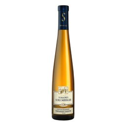 France - Frankrijk | Alsace | Domaines Schlumberger Gewurzt Vend Tard 2015 Wit 