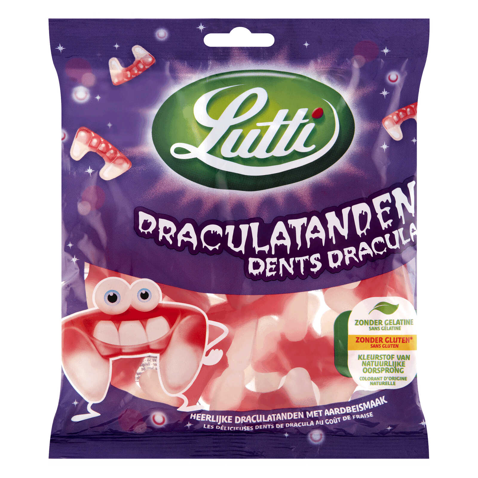Lutti Snoepjes | Draculatanden