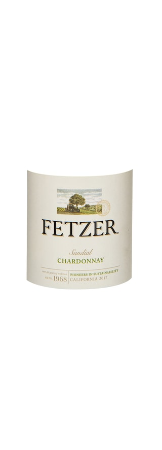 USA | California - Central Valley | Fetzer Chardonnay 2017 