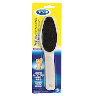 Scholl | SCHOLL|  Dubbelzijdige Carbon vijl 