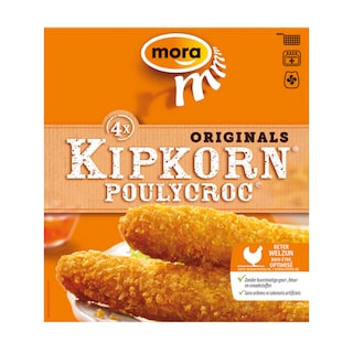 Mora | Kipkorn 4 x 60 gr