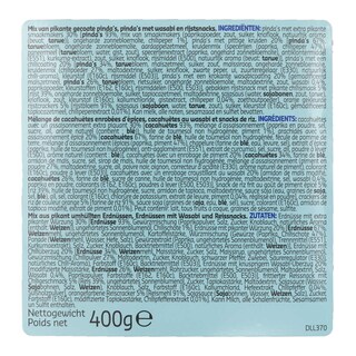 Delhaize | Snack | Paprika | Mix 400 gr