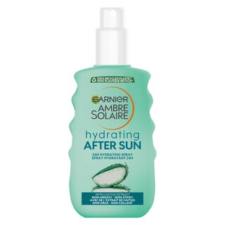 Ambre Solaire | Ambre Solaire | Après-solaire | Extrait de cactus | Spray 