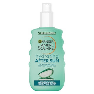 Ambre Solaire | Ambre Solaire | Après-solaire | Extrait de cactus | Spray 