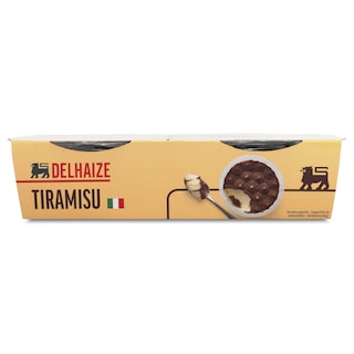 Delhaize | Tiramisu 